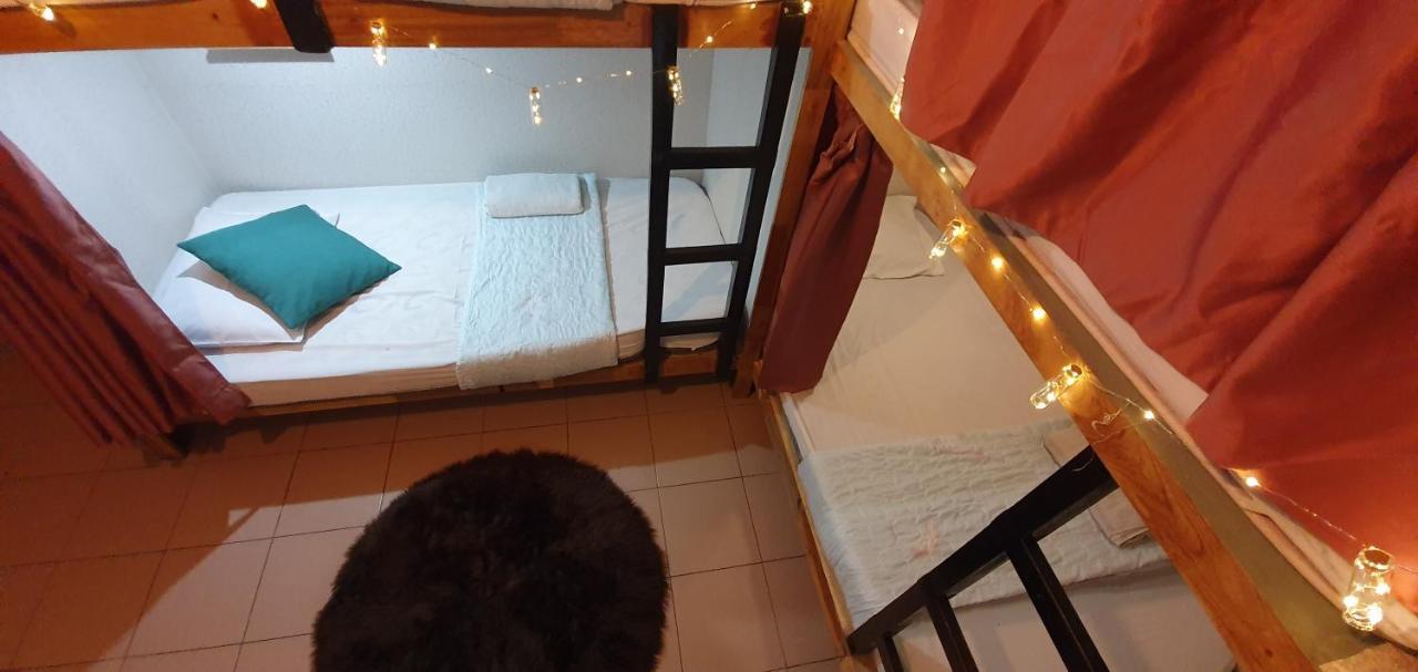 بيت شباب Escape Backpackers Kk كوتا كينابالو المظهر الخارجي الصورة